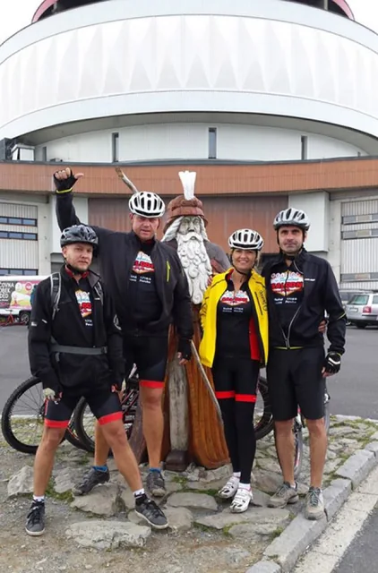 Petra, GeeMan, Fill a Martin - Praděd