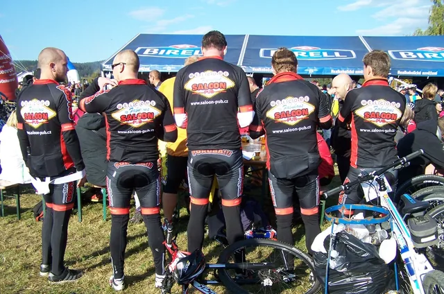 SALOON PUB - Biker team