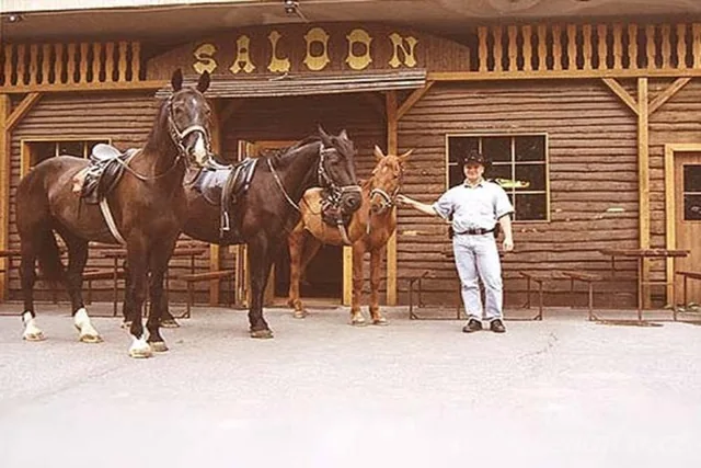 WESTERN SALOON 1