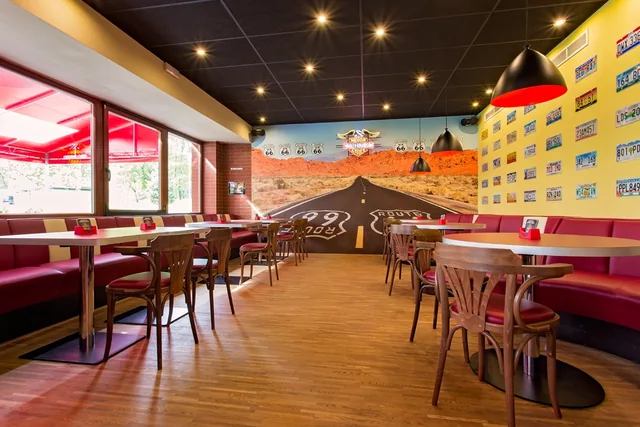SALOON PUB 1 Route 66 2